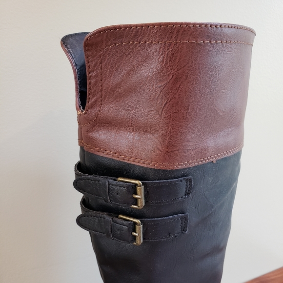 Rampage Riding Boots, Size 7.5 - Picture 2 of 13